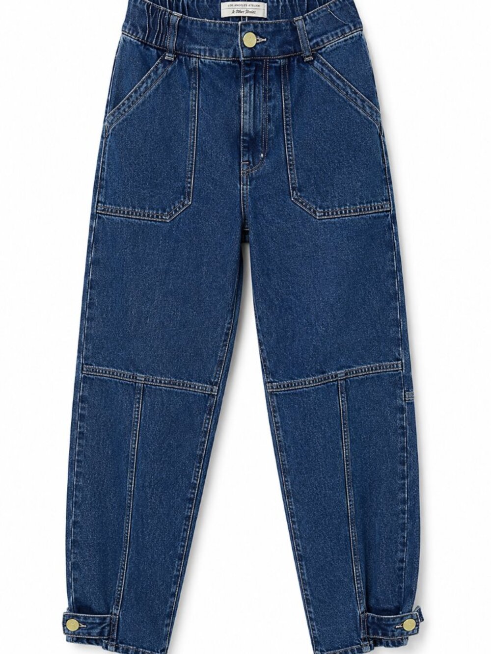 & Other Stories Utility Carpenter Jeans Women's Size 2